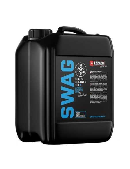 Swag GLASS CLEANER GEL 5L - płyn do mycia szyb w żelu