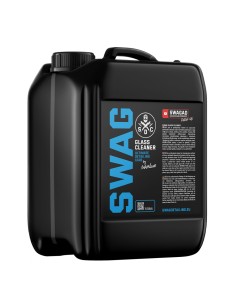 Swag GLASS CLEANER V3.1 5L - preparat do czyszczenia szyb i plastików