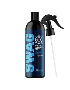 Swag BASIC GLASS CLEANER EASY 500ml - płyn do mycia powierzchni szklanych