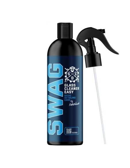 Swag BASIC GLASS CLEANER EASY 500ml - płyn do mycia powierzchni szklanych