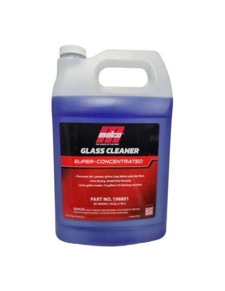 Malco Glass Cleaner Concentrated 3,785L - płyn do mycia szyb w koncentracie