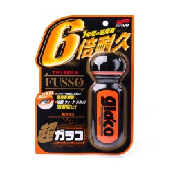 Soft99 Ultra Glaco 70ml - niewidzialna wycieraczka od 45km/h