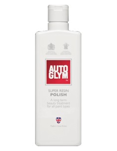 Autoglym Super Resin Polish 325ml - pasta AIO maskująca drobne rysy i hologramy na lakierze