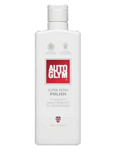 Autoglym Super Resin Polish 325ml - pasta AIO maskująca drobne rysy i hologramy na lakierze
