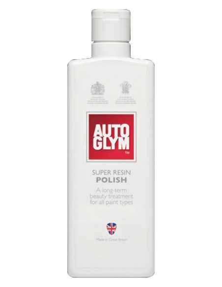 Autoglym Super Resin Polish 325ml - pasta AIO maskująca drobne rysy i hologramy na lakierze