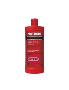 Mothers Professional Machine Glaze 946ml - uniwersalna politura samochodowa
