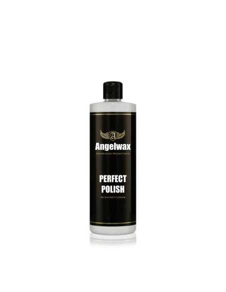 Angelwax Perfect Polish 500ml - pre-wax, lekko ścierny cleaner pod wosk