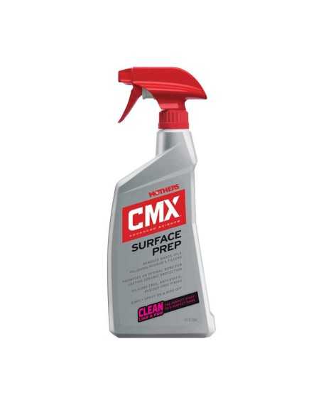 Mothers CMX Ceramic Surface Prep 710ml - odtłuszczacz do lakieru i elementów zewnętrznych
