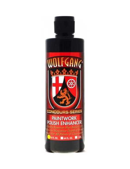 Wolfgang Paintwork Polish Enhancer 473ml - cleaner do lakieru