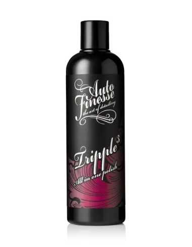Auto Finesse Tripple 500ml - pasta AIO czyści i zabezpiecza lakier