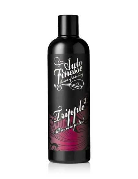 Auto Finesse Tripple 500ml - pasta AIO czyści i zabezpiecza lakier