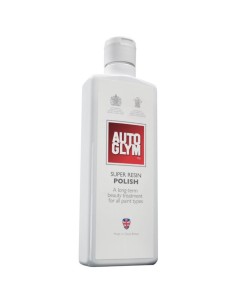 Autoglym Super Resin Polish 1L - mleczko do polerowania z woskiem