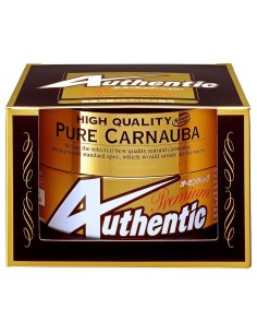 Soft99 Authentic Premium 200g - naturalny wosk samochodowy