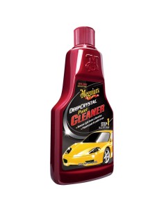 Meguiar's Deep Crystal Step 1 Paint Cleaner 473ml - cleaner do lakieru