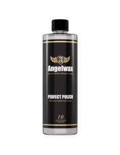 Angelwax Perfect Polish 500ml - delikatnie ścierny pre-wax cleaner