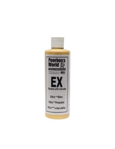 Poorboy's World EX Sealant with Carnauba 473ml
