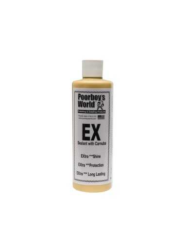 Poorboy's World EX Sealant with Carnauba 473ml