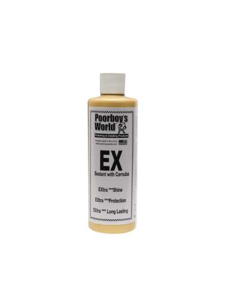 Poorboy's World EX Sealant with Carnauba 473ml