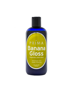 Prima Banana gloss liquid wax 473ml