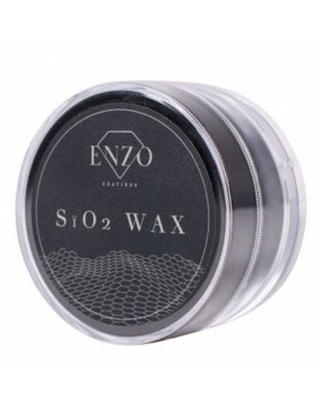 ENZO Coatings SiO2 Wax - hybrydowy wosk 40g