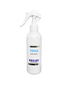Kecav Yoga Quick Detailer 200ml - preparat do szybkiego odświeżenia lakieru