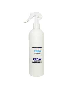 Kecav Yoga Quick Detailer 500ml - preparat do szybkiego odświeżenie lakieru