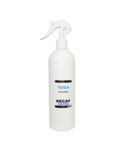 Kecav Yoga Quick Detailer 500ml - preparat do szybkiego odświeżenie lakieru