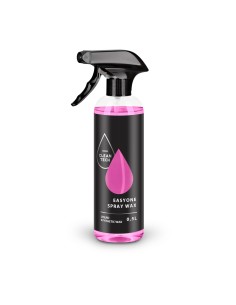 CleanTech EasyOne Spray Wax 500ml - wosk syntetyczny