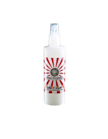 Max Protect Silk Coat 275ml - quick detailer do odświeżenia powłok