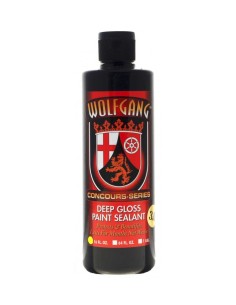 Wolfgang Deep Gloss Paint Sealant 473ml -wosk syntetyczny