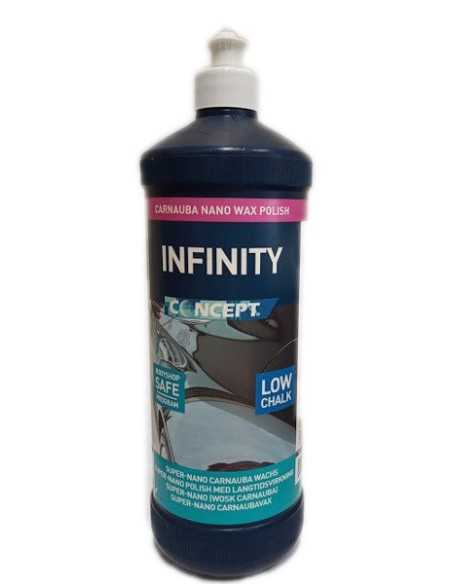 Concept Infinity 1L - wosk oparty na nano technologii