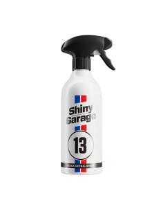 Shiny Garage Quick Detail Spray 500ml - quick detailer