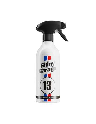 Shiny Garage Quick Detail Spray 500ml - quick detailer