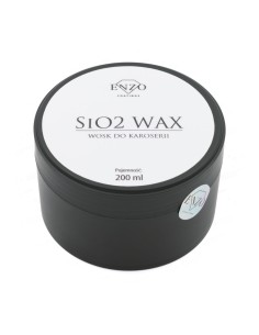 ENZO Coatings SiO2 Wax - hybrydowy wosk 200g