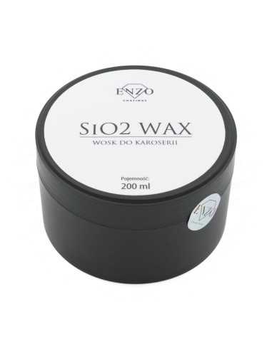 ENZO Coatings SiO2 Wax - hybrydowy wosk 200g