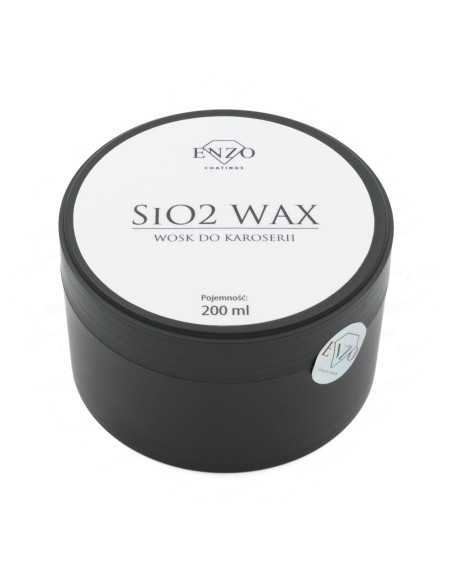 ENZO Coatings SiO2 Wax - hybrydowy wosk 200g