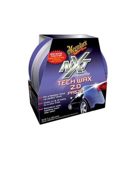 Meguiar's NXT Generation Tech Wax 2.0 Paste - syntetyczny wosk 311g