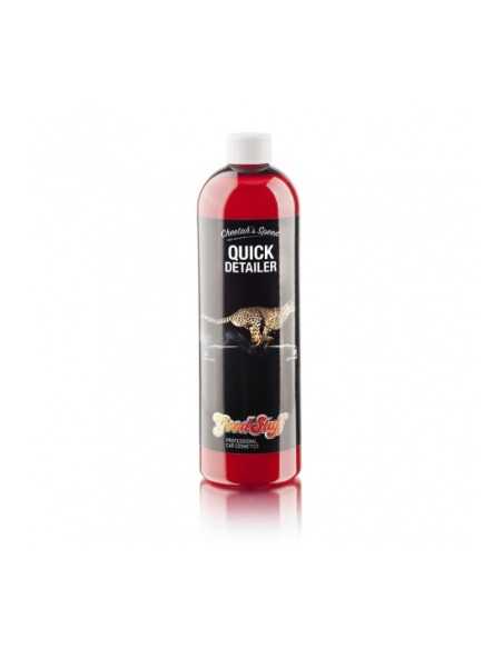 Good Stuff Quick Detailer Cheetah's Speed 500ml - wielozadaniowy quick detailer