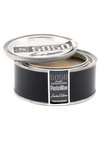 Chemical Guys 5050 Concours Paste Wax 226g - wosk z wysoką zawartością carnauby