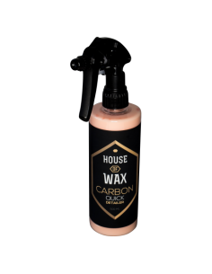 House Of Wax Quick Detailer Carbon 500ml - wysokiej jakości quick detailer