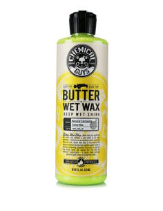 Chemical Guys Butter Wet Wax Cream 473ml - wosk z zawartością carnauby i polimerów
