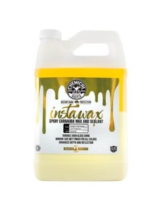 Chemical Guys Instawax Car Spray Wax 3,8L - naturalny wosk carnauba
