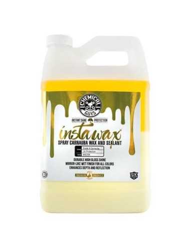 Chemical Guys Instawax Car Spray Wax 3,8L - naturalny wosk carnauba