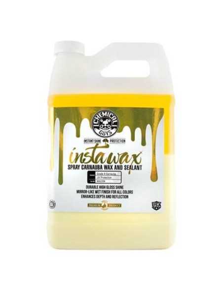 Chemical Guys Instawax Car Spray Wax 3,8L - naturalny wosk carnauba