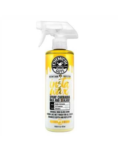 Chemical Guys InstaWax Car Spray Wax 473ml - naturalny wosk carnauba