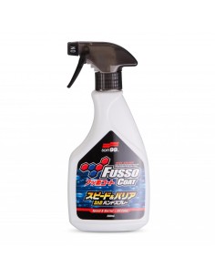 Soft99 Fusso Coat Speed & Barrier Hand Spray 400ml -quick detailer