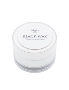 ENZO Coatings Black Wax 50ml - hybrydowy wosk