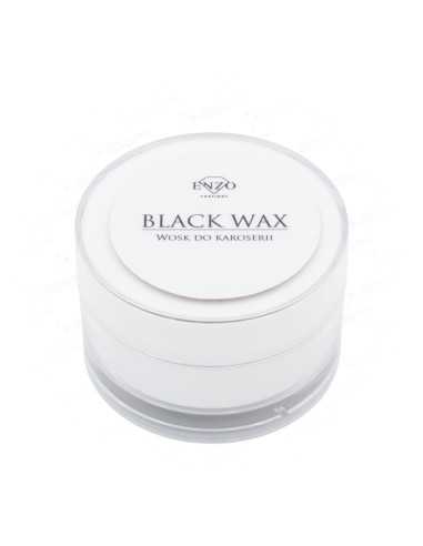 ENZO Coatings Black Wax 50ml - hybrydowy wosk
