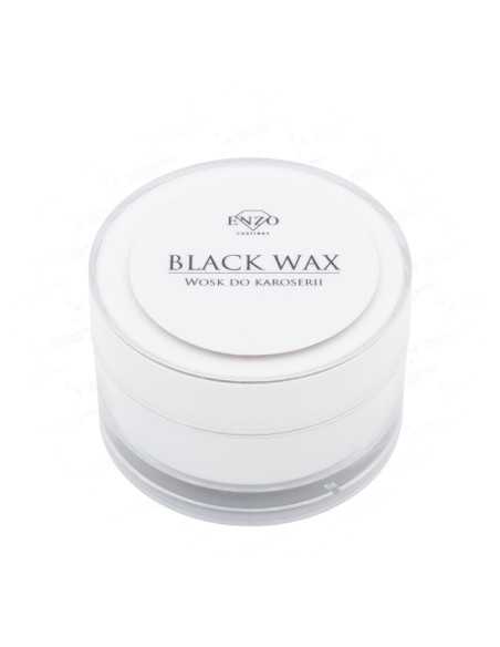 ENZO Coatings Black Wax 50ml - hybrydowy wosk