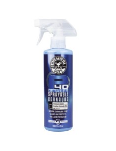 Chemical Guys P40 QD Spray With Carnauba Wax 473ml - quick detailer z naturalnym woskiem carnauba